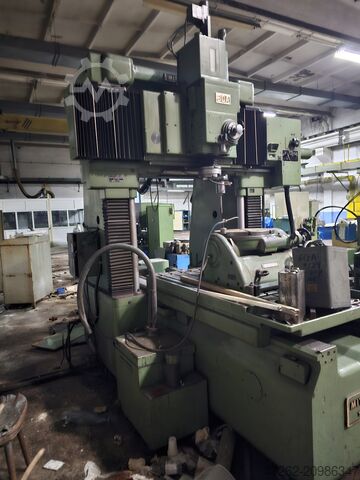 Horizontal machining center Mitsui Seiki J6GA, J4GB,J6B,