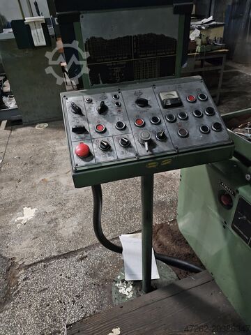 Horizontal machining center Mitsui Seiki J6GA, J4GB,J6B,