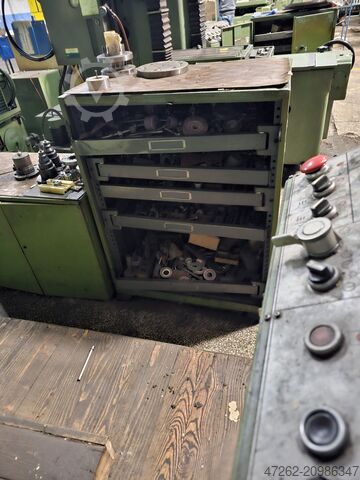 Horizontal machining center Mitsui Seiki J6GA, J4GB,J6B,