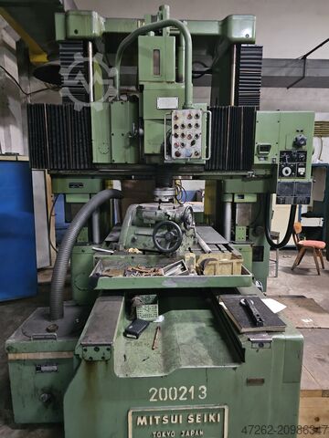 Horizontal machining center Mitsui Seiki J6GA, J4GB,J6B,