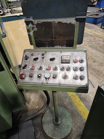 Horizontal machining center Mitsui Seiki J6GA, J4GB,J6B,