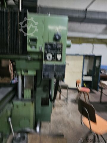 Horizontal machining center Mitsui Seiki J6GA, J4GB,J6B,