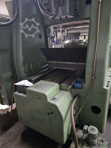 Horizontal machining center Mitsui Seiki J6GA, J4GB,J6B,