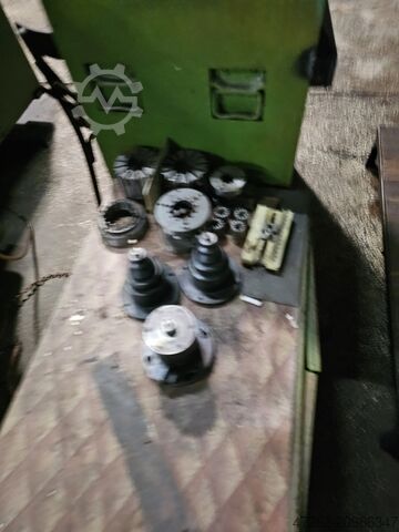 Horizontal machining center Mitsui Seiki J6GA, J4GB,J6B,