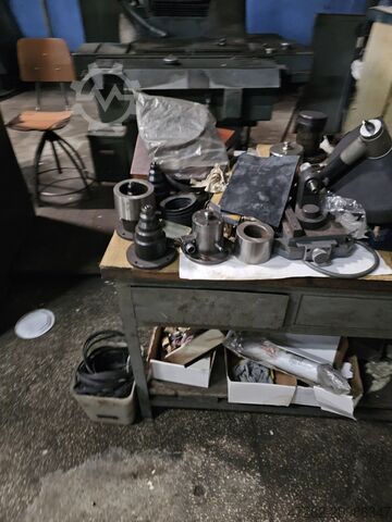 Horizontal machining center Mitsui Seiki J6GA, J4GB,J6B,