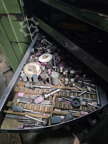 Horizontal machining center Mitsui Seiki J6GA, J4GB,J6B,