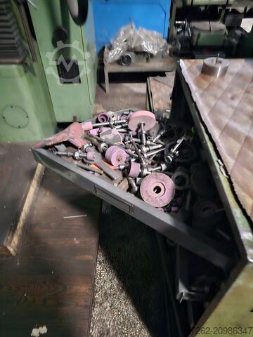 Horizontal machining center Mitsui Seiki J6GA, J4GB,J6B,