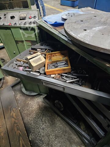 Horizontal machining center Mitsui Seiki J6GA, J4GB,J6B,