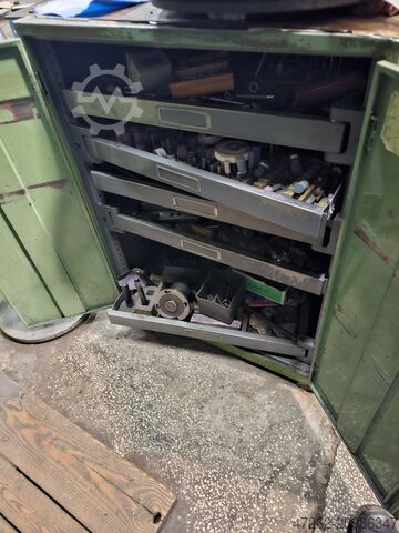 Horizontal machining center Mitsui Seiki J6GA, J4GB,J6B,