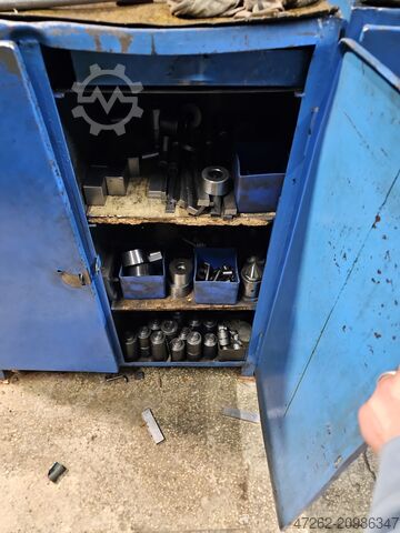 Horizontal machining center Mitsui Seiki J6GA, J4GB,J6B,