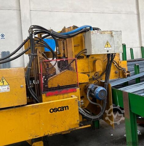 OSCAM HSEL 100-3 way cutting bench OSCAM HSEL 100-3 way cutting bench