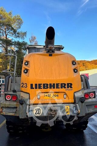 Loader Liebherr XPower L556 G6.2-D