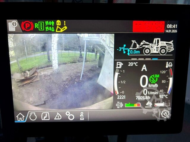 Radlader Liebherr XPower L556 G6.2-D