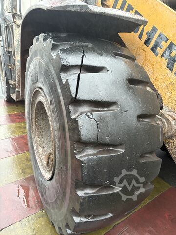 Radlader Liebherr XPower L556 G6.2-D