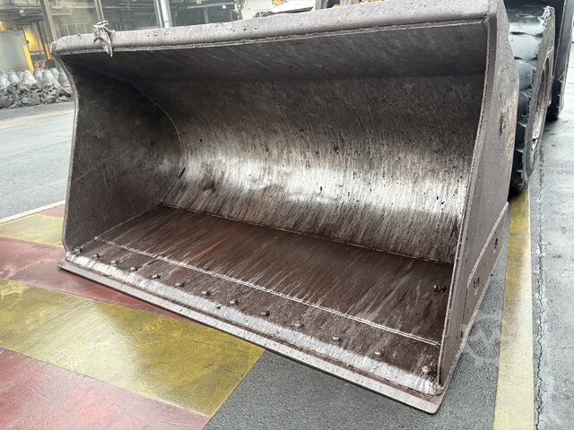 Radlader Liebherr XPower L556 G6.2-D