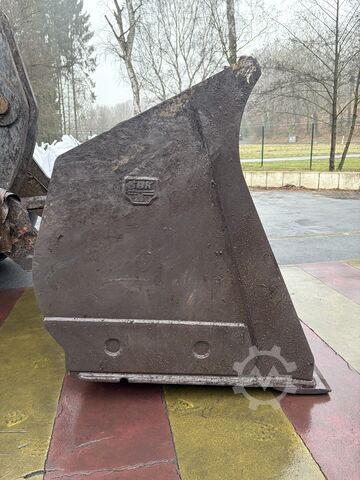 Radlader Liebherr XPower L556 G6.2-D