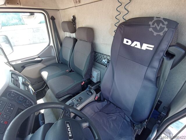 Truck mounted crane DAF LF 18T LF 320 CV con gru EFFER