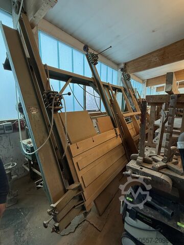 Frame press Maweg RPV