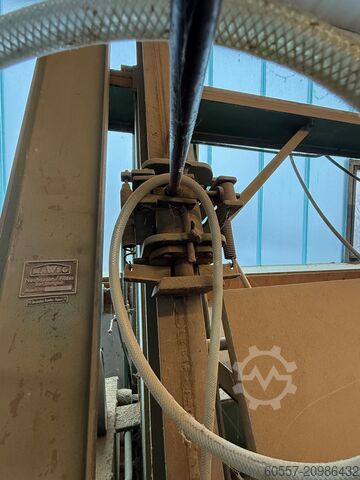 Frame press Maweg RPV