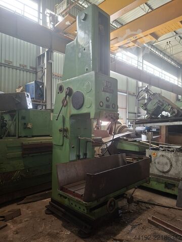 Vertical Honing Machine WMW - HOS 600 WMW NAUMBURG HOS 600