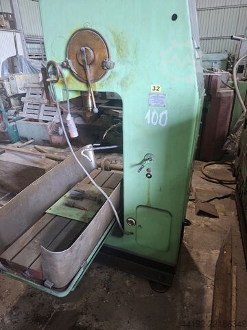 Vertical Honing Machine WMW - HOS 600 WMW NAUMBURG HOS 600