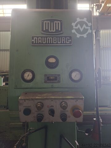 Vertical Honing Machine WMW - HOS 600 WMW NAUMBURG HOS 600