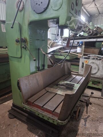 Vertical Honing Machine WMW - HOS 600 WMW NAUMBURG HOS 600