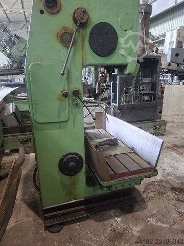 Vertical Honing Machine WMW - HOS 600 WMW NAUMBURG HOS 600