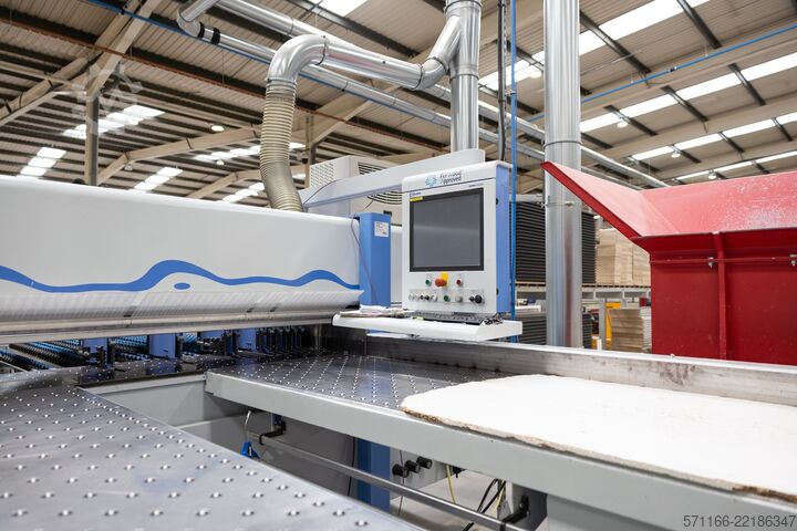 Panel saw Homag Profi HPL 380/38/22/X