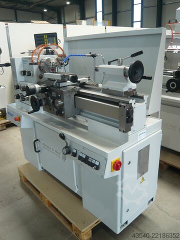 Center lathe Weiler Praktikant 160 B CE Konform