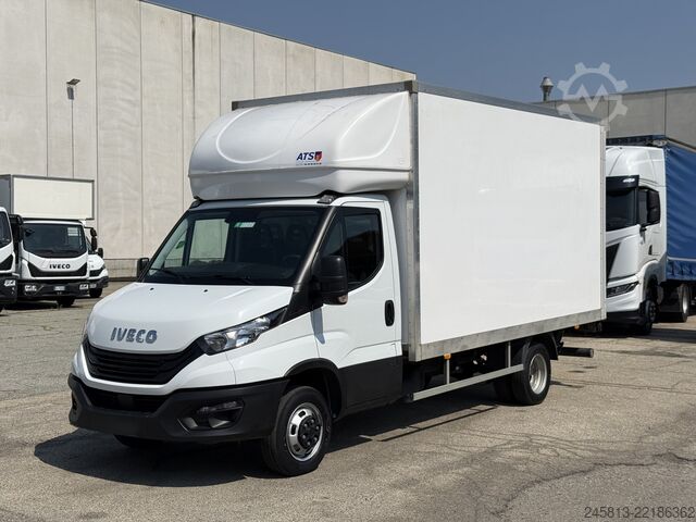 Box van Iveco daily 35-160