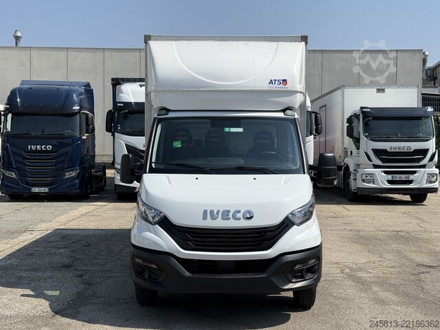 Box van Iveco daily 35-160