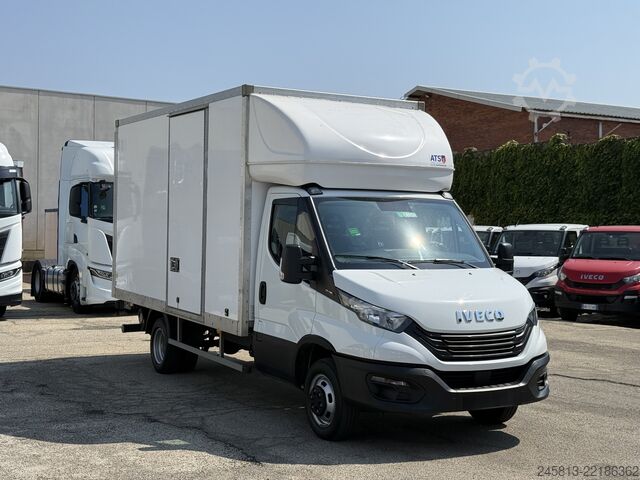 Box van Iveco daily 35-160