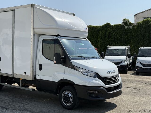 Box van Iveco daily 35-160