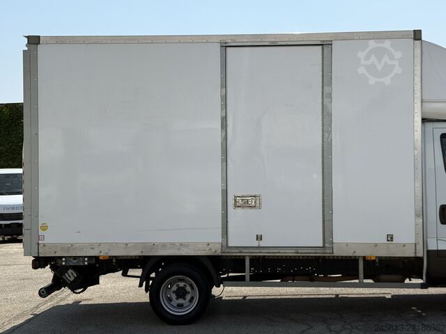Box van Iveco daily 35-160
