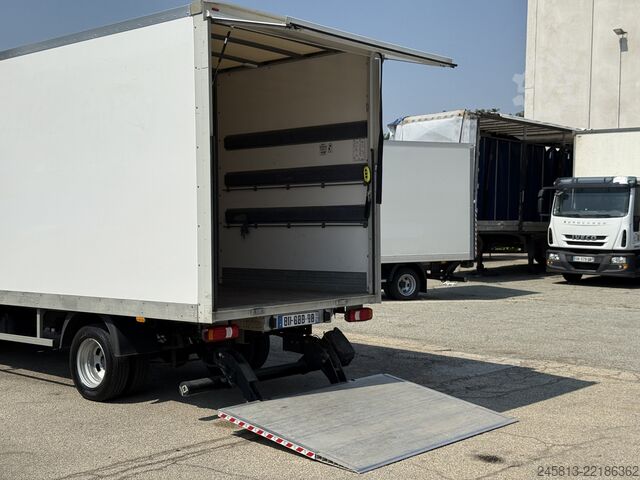Box van Iveco daily 35-160