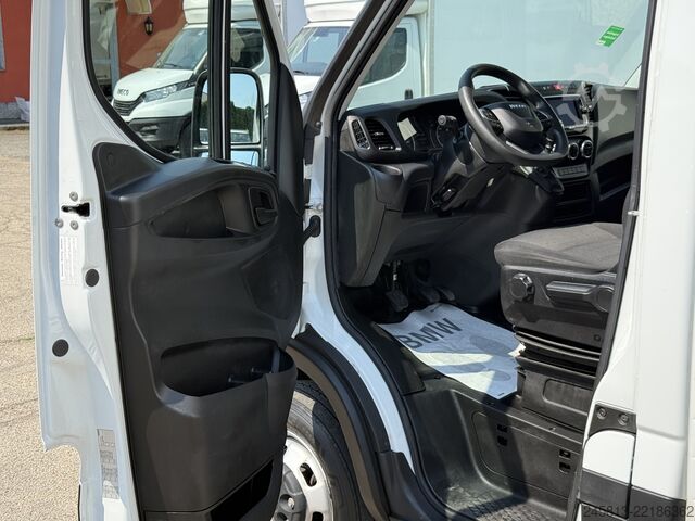 Box van Iveco daily 35-160
