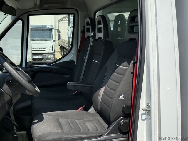 Box van Iveco daily 35-160