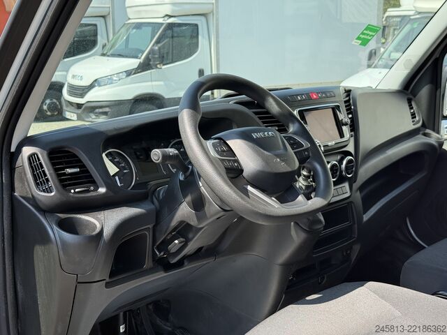 Box van Iveco daily 35-160