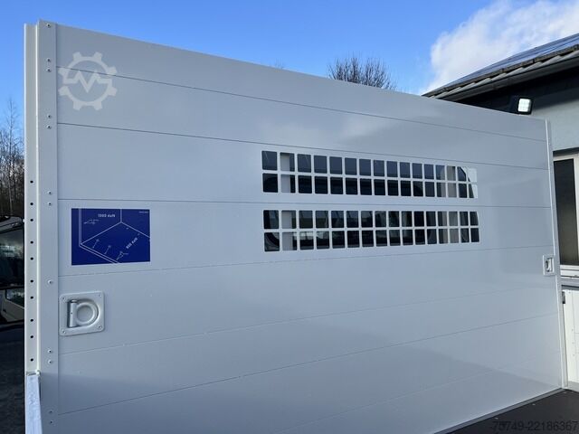 Pick-up van Fuso Canter 7C18 Gastransport ADR Gefahrgut Pritsche
