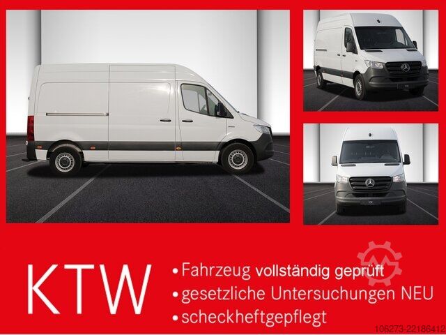 Van Mercedes-Benz eSprinter 312 Kasten FWD,3.924mm Radstand