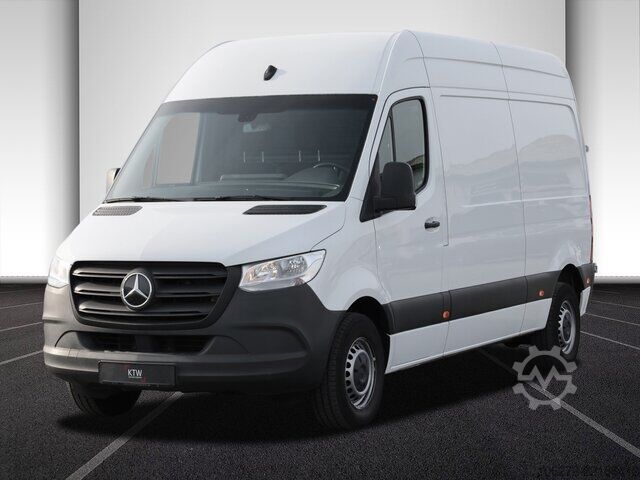 Van Mercedes-Benz eSprinter 312 Kasten FWD,3.924mm Radstand