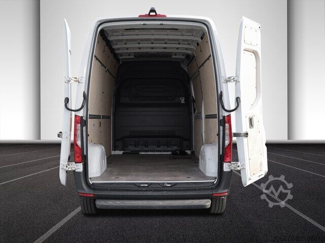 Van Mercedes-Benz eSprinter 312 Kasten FWD,3.924mm Radstand