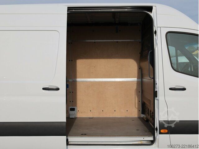 Van Mercedes-Benz eSprinter 312 Kasten FWD,3.924mm Radstand
