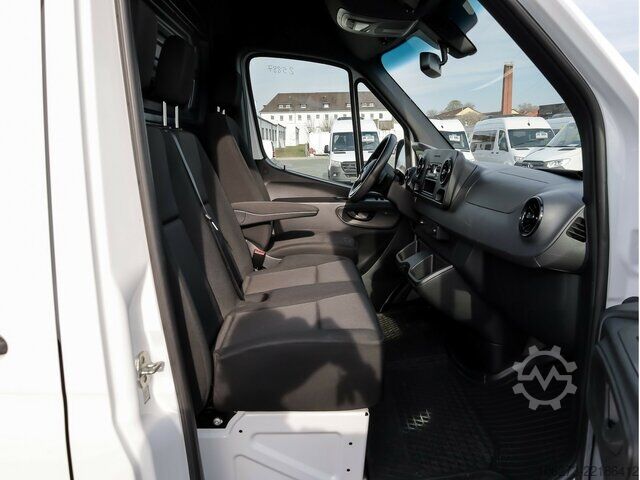 Van Mercedes-Benz eSprinter 312 Kasten FWD,3.924mm Radstand