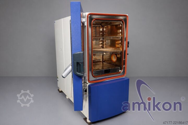 -70°C bis +180°C 270 Liter Weiss Temperaturprüfschrank WT-270/70/10