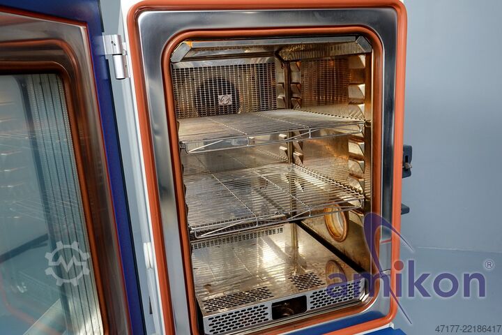 -70°C bis +180°C 270 Liter Weiss Temperaturprüfschrank WT-270/70/10