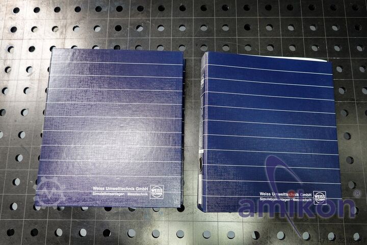 -70°C bis +180°C 270 Liter Weiss Temperaturprüfschrank WT-270/70/10