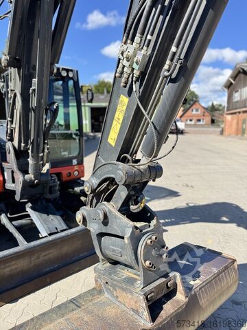 Crawler excavators Eurocomach 100 TR MB502689