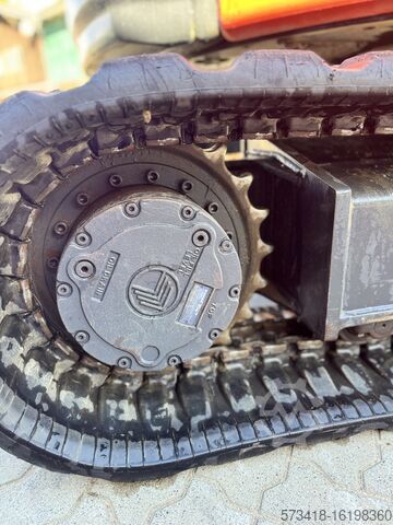 Crawler excavators Eurocomach 100 TR MB502689